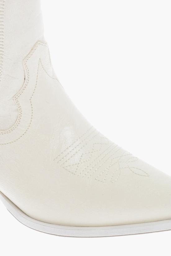  소노라 부츠 SAN356WHGOAOT04WLE WHT White - SONORA