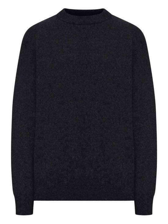 25FW 로베르토 콜리나 긴팔 셔츠 M40201 4009 Black