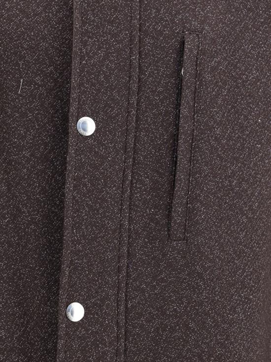 25FW 브루넬로 쿠치넬리 자켓 MV4246382 CCF64 BROWN - BRUNELLO CUCINELLI