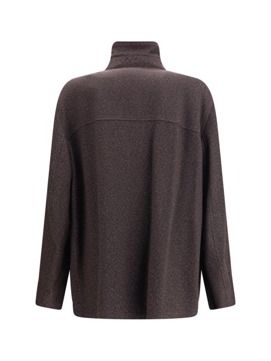 25FW 브루넬로 쿠치넬리 자켓 MV4246382 CCF64 BROWN - BRUNELLO CUCINELLI