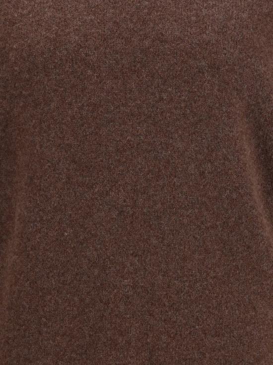 25FW 돌체앤가바나 스웨터 GXX02TJFMIL M1348 BROWN - DOLCE & GABBANA