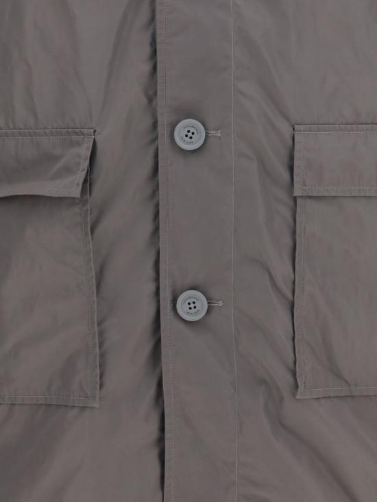 25FW 톰브라운 패딩 MOT099PF0967 025 BROWN - THOM BROWNE