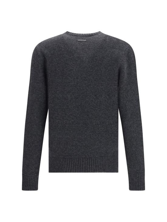 25FW 돌체앤가바나 스웨터 GXY28TJCVYA N0190 GREY - DOLCE & GABBANA