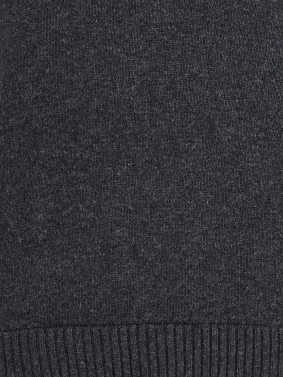 25FW 돌체앤가바나 스웨터 GXY28TJCVYA N0190 GREY - DOLCE & GABBANA