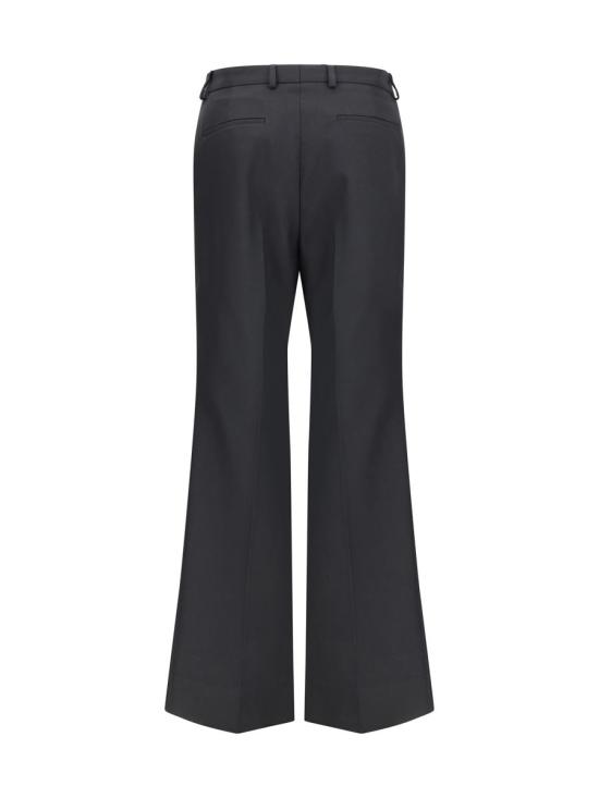 25FW 발렌티노 가라바니 숏팬츠 7V0RBN70AWA 0NO Black - VALENTINO GARAVANI