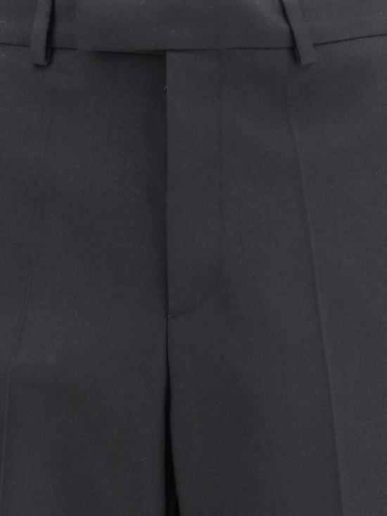 25FW 발렌티노 가라바니 숏팬츠 7V0RBN70AWA 0NO Black - VALENTINO GARAVANI