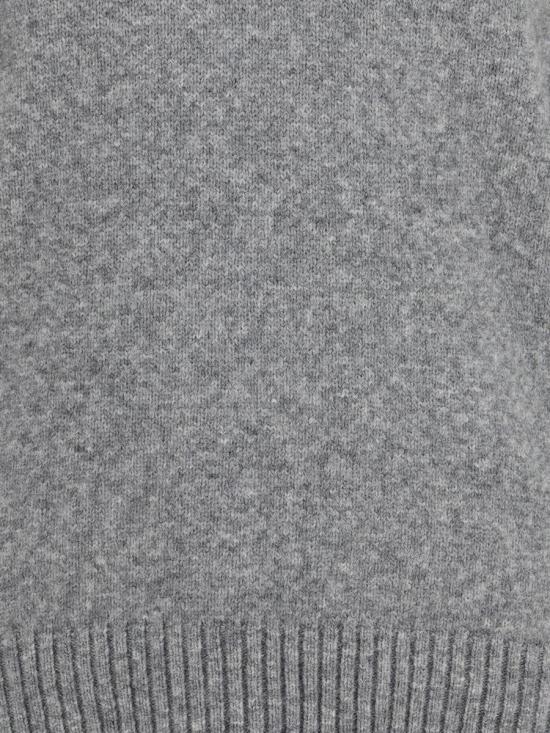 25FW 돌체앤가바나 스웨터 GXX02TJFMIL S8291 GREY - DOLCE & GABBANA