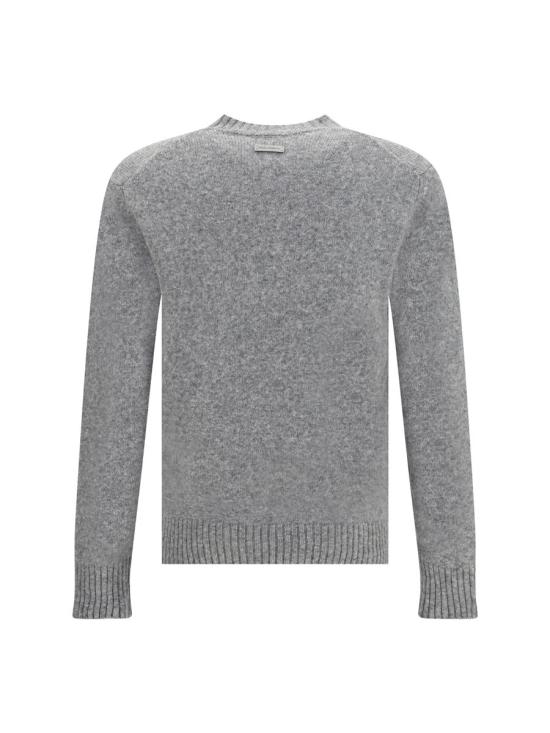 25FW 돌체앤가바나 스웨터 GXX02TJFMIL S8291 GREY - DOLCE & GABBANA