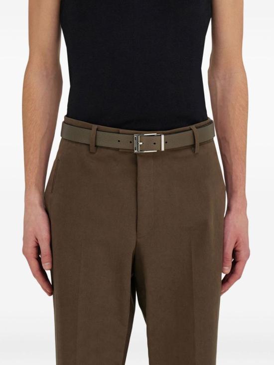 25FW 살바토레 페라가모 가죽 벨트 786349670571NERO TMORO MULTICOLOR - SALVATORE FERRAGAMO