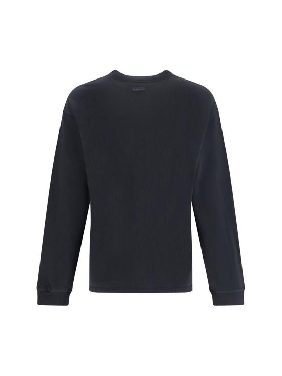 25FW 돌체앤가바나 스웨터 G8SY0TG7PK5 N0000 Black - DOLCE & GABBANA