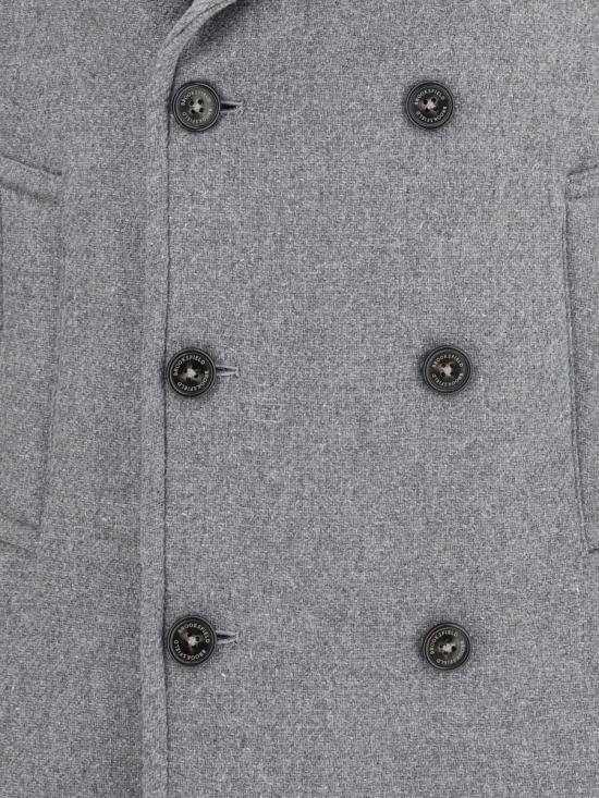 25FW 브룩스 필드 코트 207AD076 0111 GREY - BROOKSFIELD