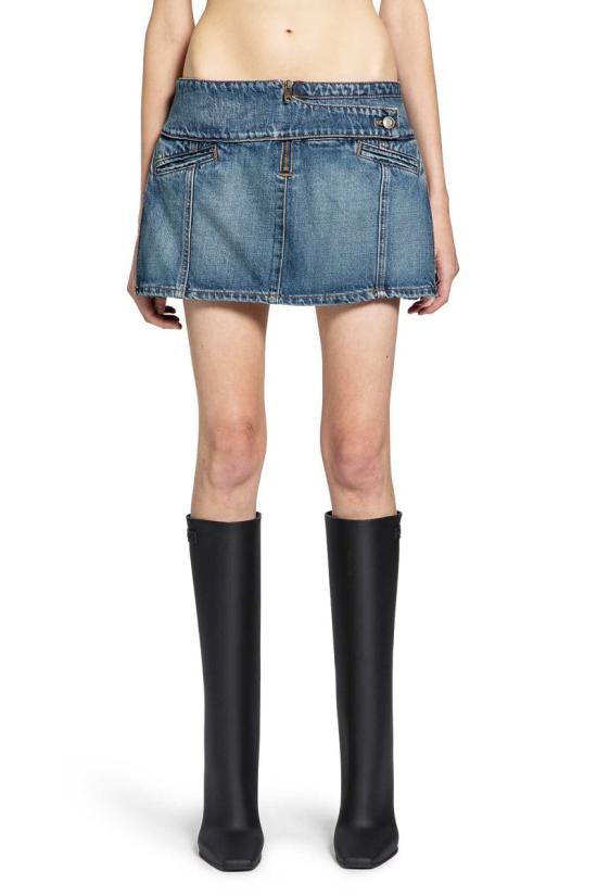 25FW 코페르니 스커트 COPJ109F2055 BLU BLUE