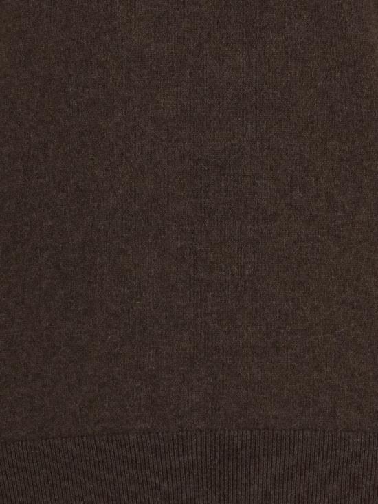 25FW 크루치아니 스웨터 UC5200110A52GC01 20904 BROWN - CRUCIANI