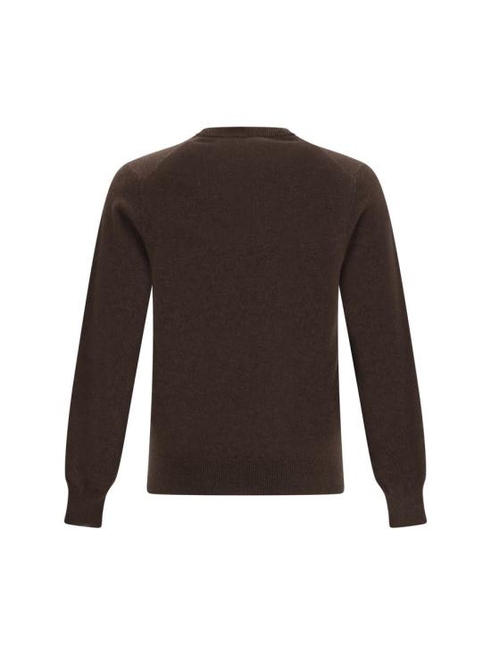 25FW 크루치아니 스웨터 UC5200110A52GC01 20904 BROWN - CRUCIANI