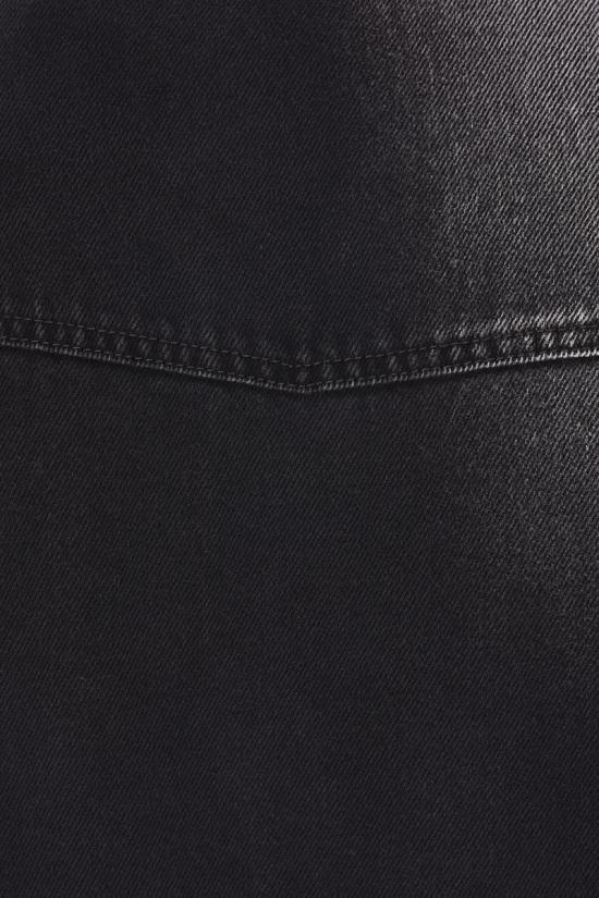 25FW MM6 메종마르지엘라 긴팔 셔츠 SH2DT0024M30011969 Black - MM6 MAISON MARGIELA