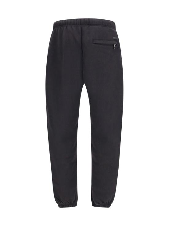 25FW 돌체앤가바나 숏팬츠 GP17ATG7PLA N0000 Black - DOLCE & GABBANA