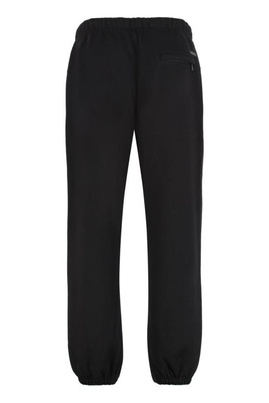 25FW 돌체앤가바나 숏팬츠 GP17ATG7PLA N0000 Black - DOLCE & GABBANA