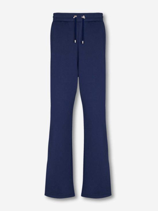 25FW 발망 숏팬츠 FH0PQ434BD16 SPVSPV BLEU BEIGE NAVY BLUE