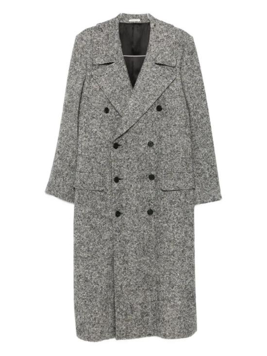 25FW 허스밴즈 코트 H09MADBBWWO Multicolor