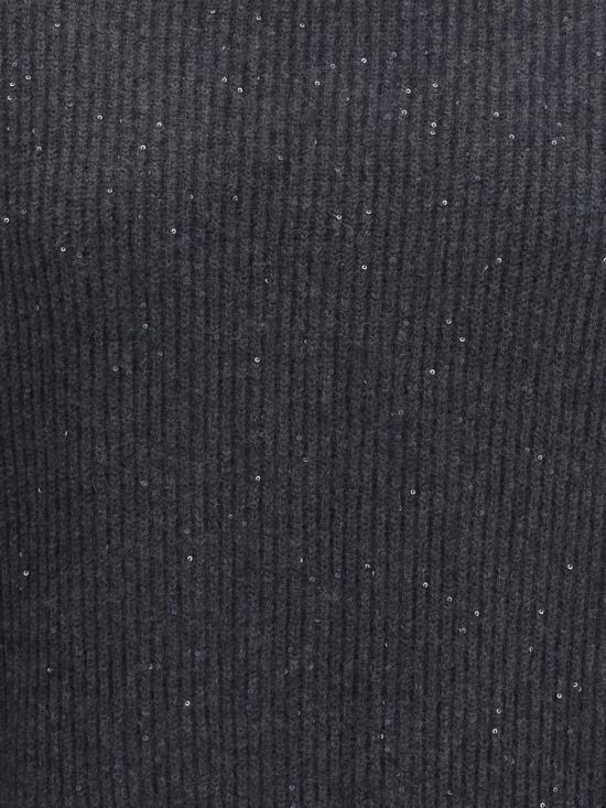 25FW 파비아나 필리피 터틀넥 MAD225F538L676 8070 GREY - FABIANA FILIPPI