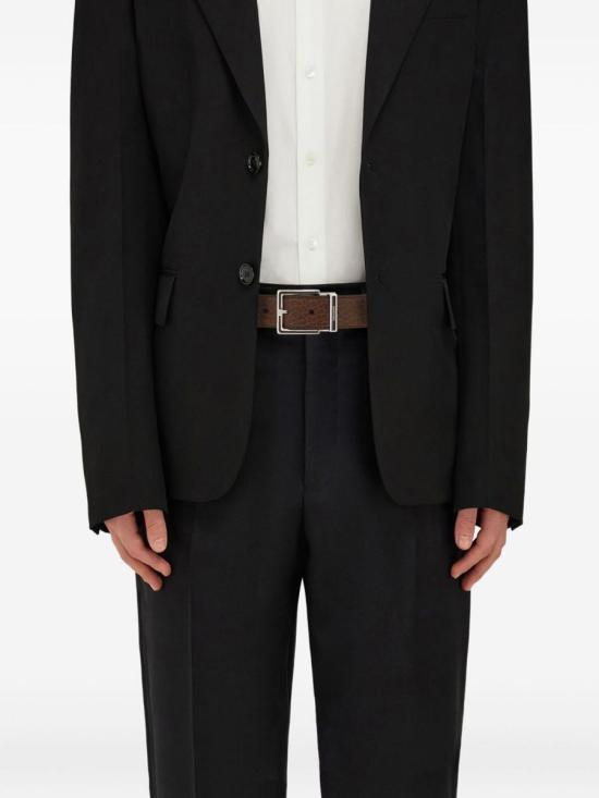 25FW 살바토레 페라가모 가죽 벨트 787868670635NAT TMORO MULTICOLOR - SALVATORE FERRAGAMO