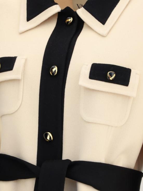 25FW 발렌티노 가라바니 코트 7B3CA7S06JA R8E Beige - VALENTINO GARAVANI