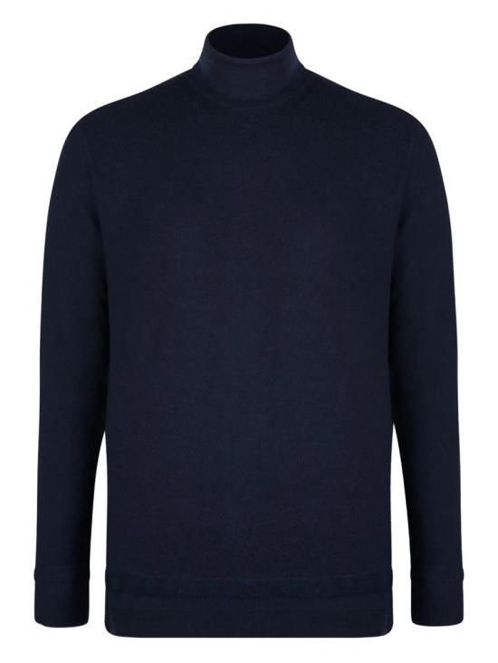 25FW 볼리올리 긴팔 셔츠 91575T FB5801 0784 BLUE