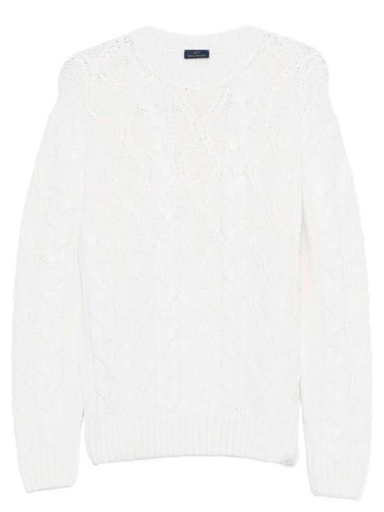 25FW 폴앤샤크 긴팔 셔츠 15311085 010 WHITE