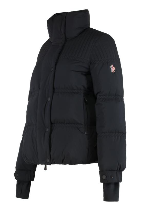 25FW 몽클레어 숏패딩 K20981A00033539X6 999 Black - MONCLER
