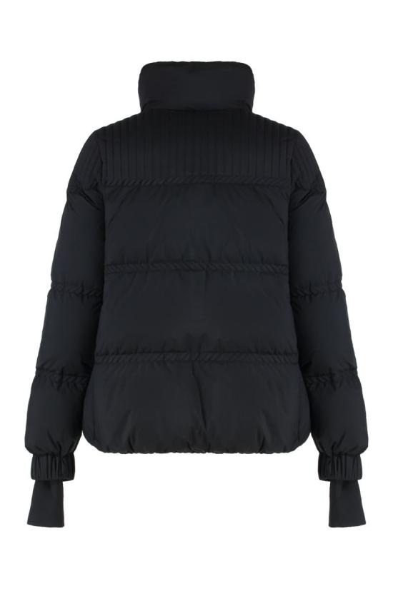 25FW 몽클레어 숏패딩 K20981A00033539X6 999 Black - MONCLER
