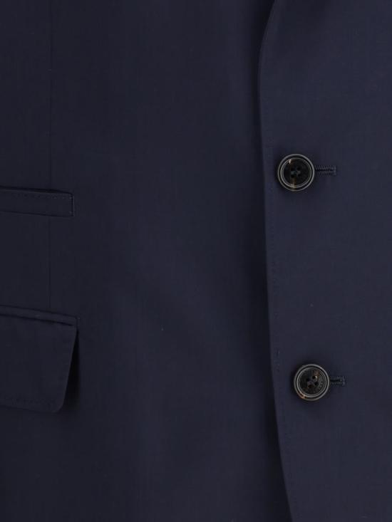 25FW 브루넬로 쿠치넬리 수트 자켓 MHN217BTDY C003 BLUE - BRUNELLO CUCINELLI