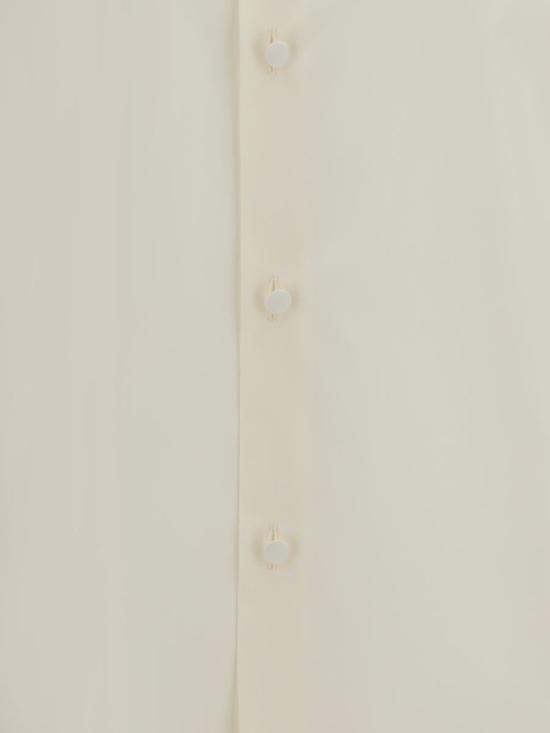 25FW 발렌티노 가라바니 긴팔 셔츠 7V0ABS20B57 A03 Beige - VALENTINO GARAVANI