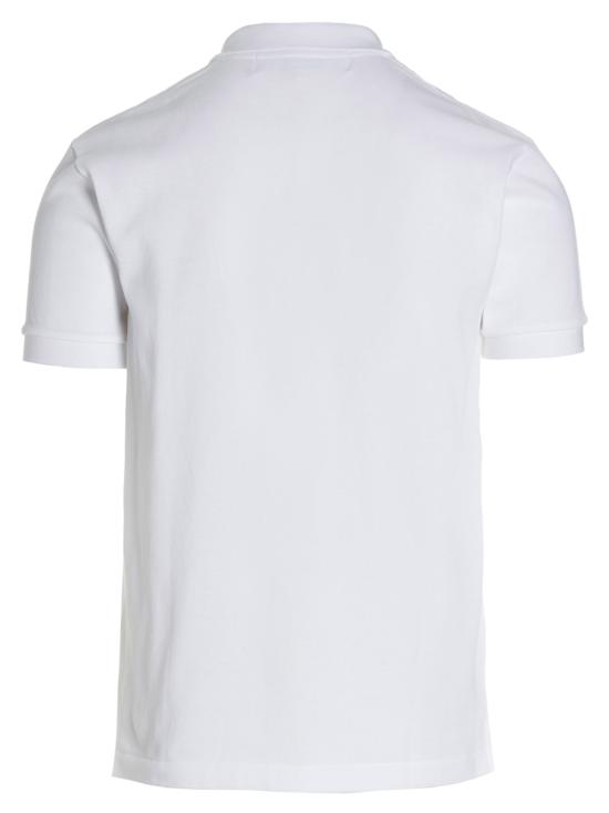 26SS 꼼데가르송 폴로 티셔츠 AXT0065 White - COMME DES GARCONS