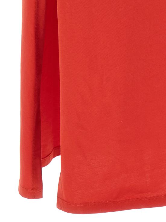 25SS 루루 드 세종 미디 원피스 RAYNATOMATO Red - LOULOU DE SAISON