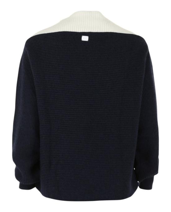  살바토레 페라가모 스웨터 121771 758881 10002 2X Black - SALVATORE FERRAGAMO