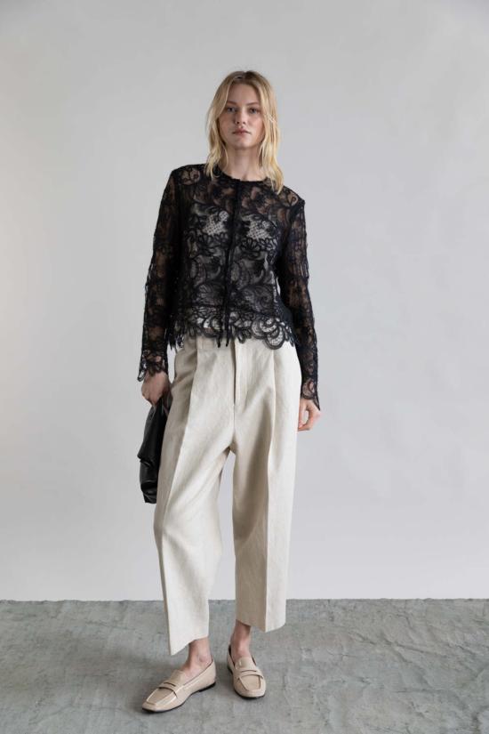  필로소피아 자켓 프소피아 레이스 재킷 - PSOPHIA