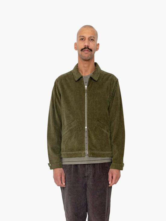  FOLK 자켓 포크 시그널 블루종 - OTHER BRANDS