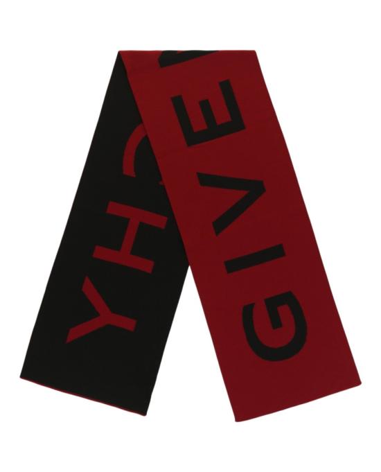  지방시 머플러/스카프 710002 93900 8 60086 NS Red - GIVENCHY