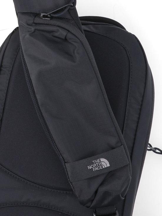 26SS 노스페이스 벨트백 NF0A52UP53R TNF BLACK WHITE NPF DOM - NORTH FACE