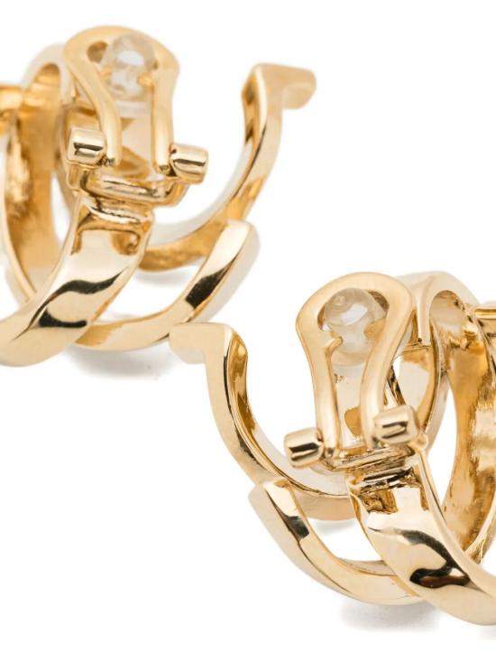 25FW 살바토레 페라가모 이어링 760905 0788151 ORO - SALVATORE FERRAGAMO