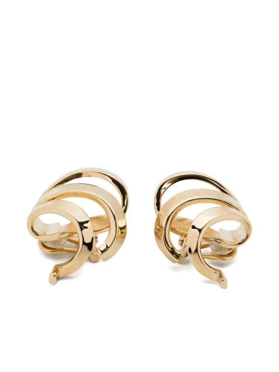 25FW 살바토레 페라가모 이어링 760905 0788151 ORO