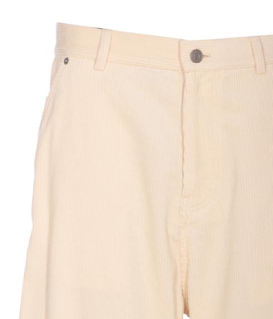 25FW 드롤드무슈 스트레이트 팬츠 BP198 CO224EC Beige - DROLE DE MONSIEUR