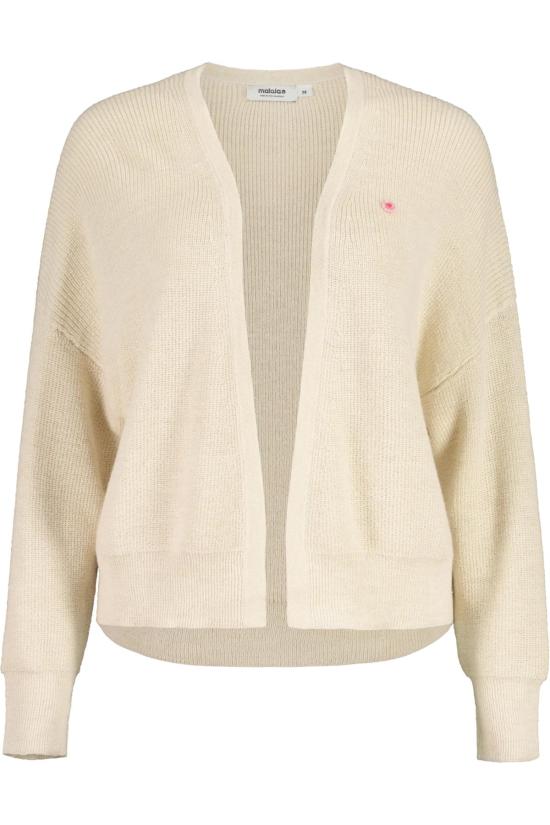  말로자 가디건 Maloja Illimani 알파카 니트 카디건