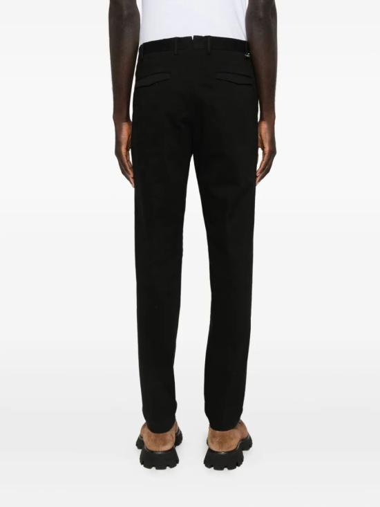 25FW 판탈로니 토리노 수트 팬츠 COATMAZ00CL1NK03 Y990 NERO - PANTALONI TORINO