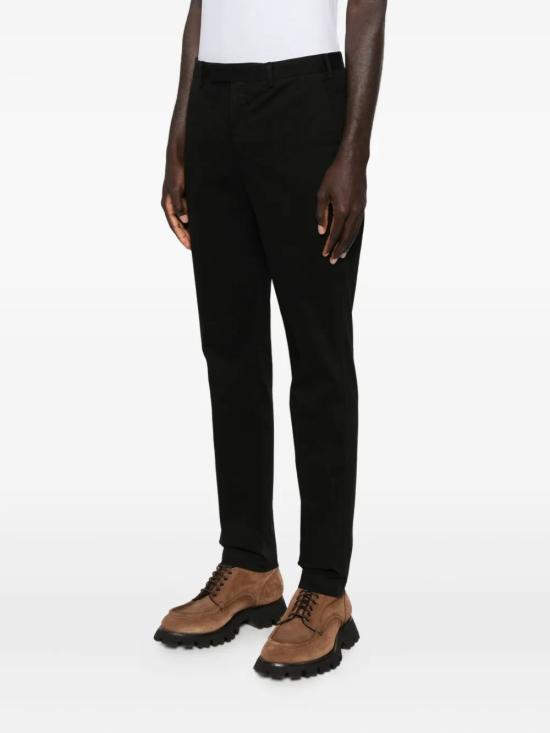 25FW 판탈로니 토리노 수트 팬츠 COATMAZ00CL1NK03 Y990 NERO - PANTALONI TORINO