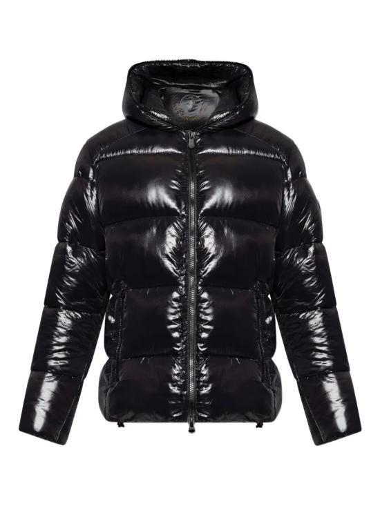 25FW 세이브더덕 숏패딩 D31280M LOVE21 10000 BLACK