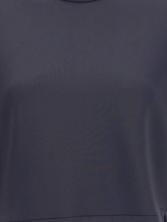 25FW 몽클레어 X 에드워드 에닌풀 반팔 티셔츠 K24038C0000289A8K 999 BLACK - MONCLER X EDWARD ENNINFUL