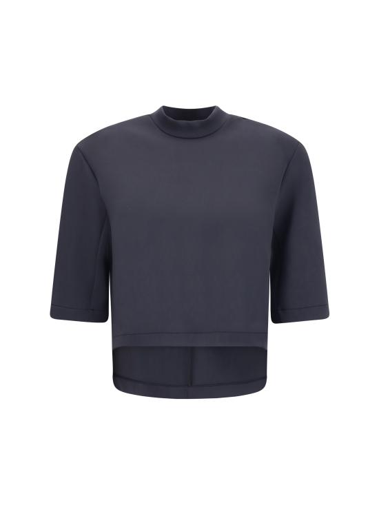 25FW 몽클레어 X 에드워드 에닌풀 반팔 티셔츠 K24038C0000289A8K 999 BLACK