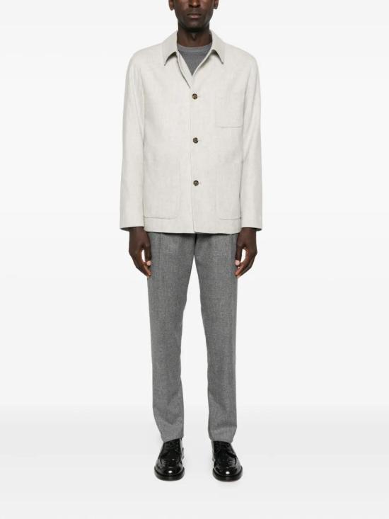 25FW 라르디니 코트 AASTONECN65407 910 - LARDINI