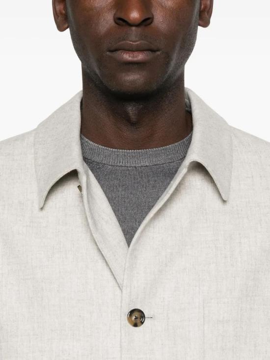 25FW 라르디니 코트 AASTONECN65407 910 - LARDINI